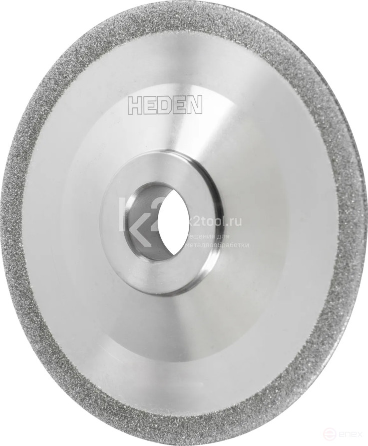 Heden K DGX-14 grinding wheel, SDC100, diamond