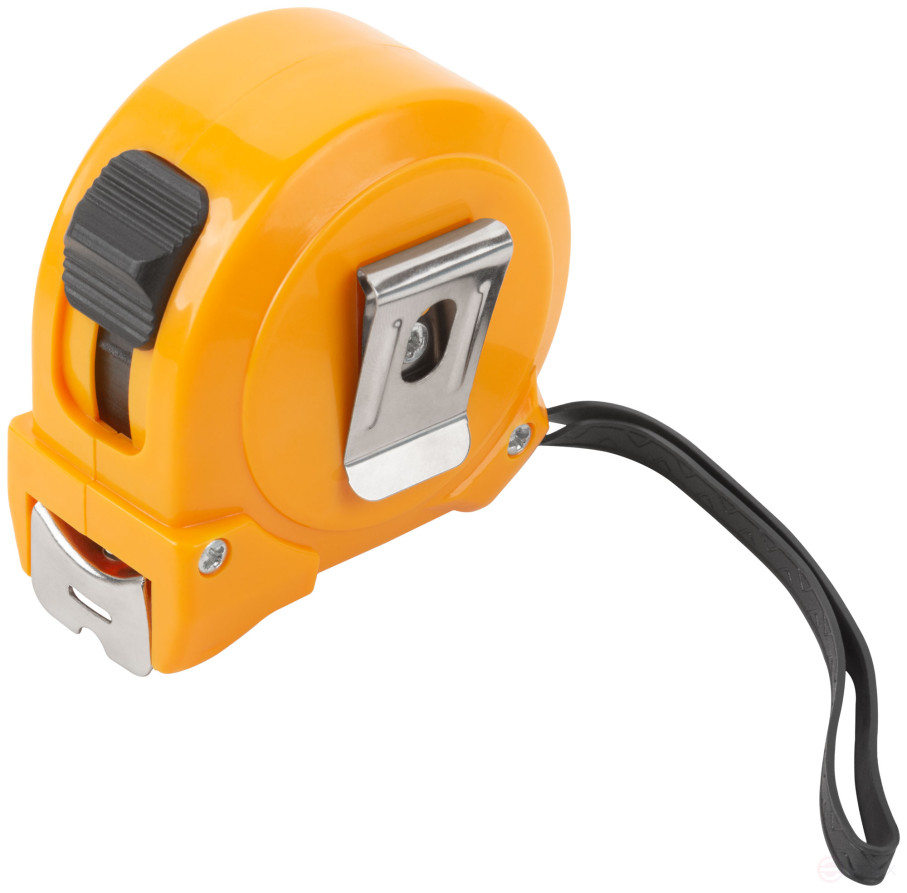 Tape measure "Compact" 5 m x 25 mm