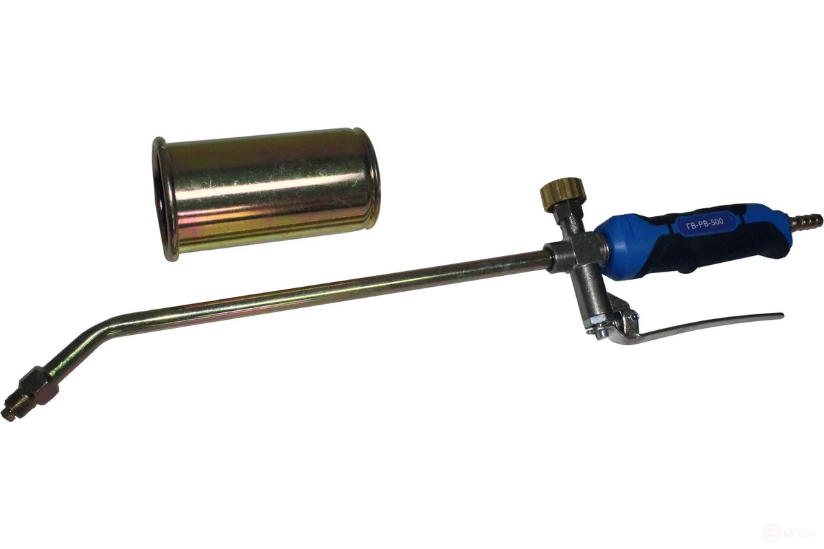 Газовоздушная горелка BRIMA ГВ-РВ-500