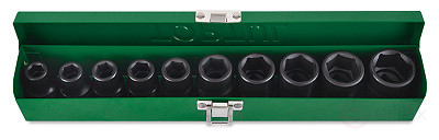 Набор ударных головок 1/2