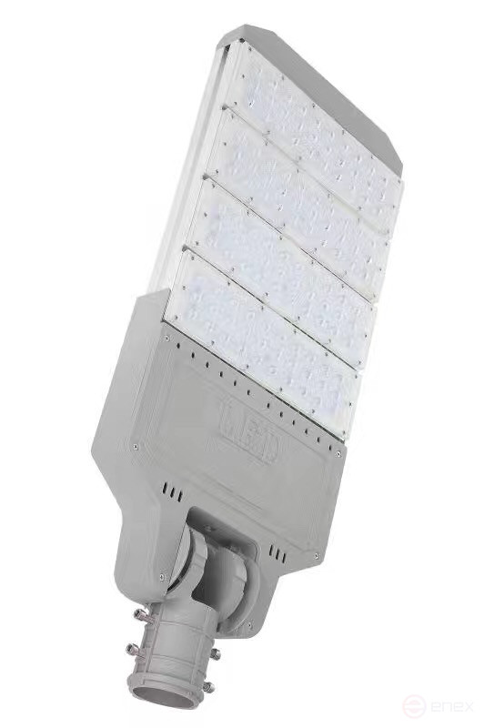 Уличный светодиодный светильник Mosvolt street STL02 200W 85-265V