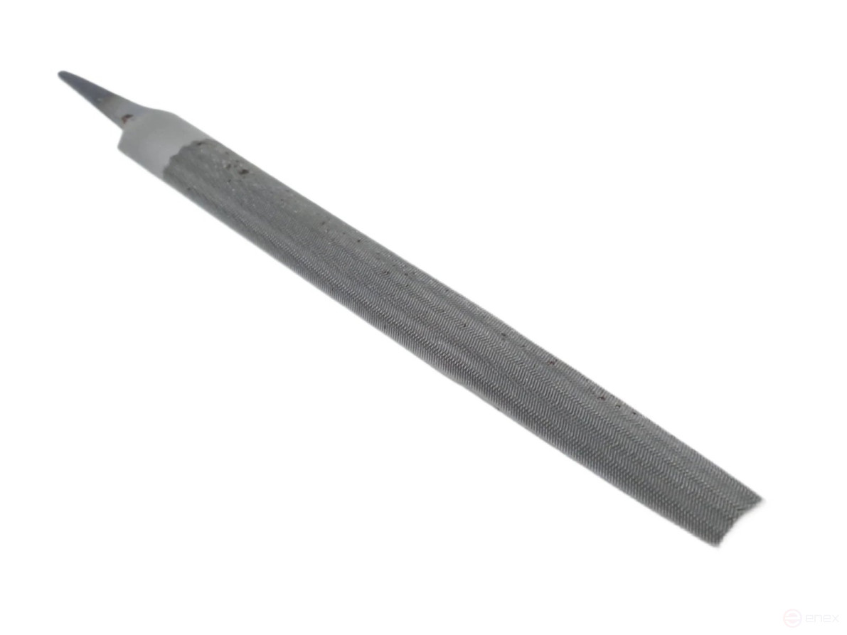 Напильник полукруглый L250 №2 (2822-0135) TORNERI Т021523