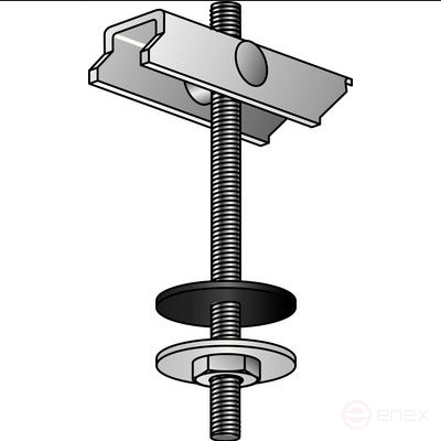 Подвес для профлиста MF-SKD M8/100 (25 шт)