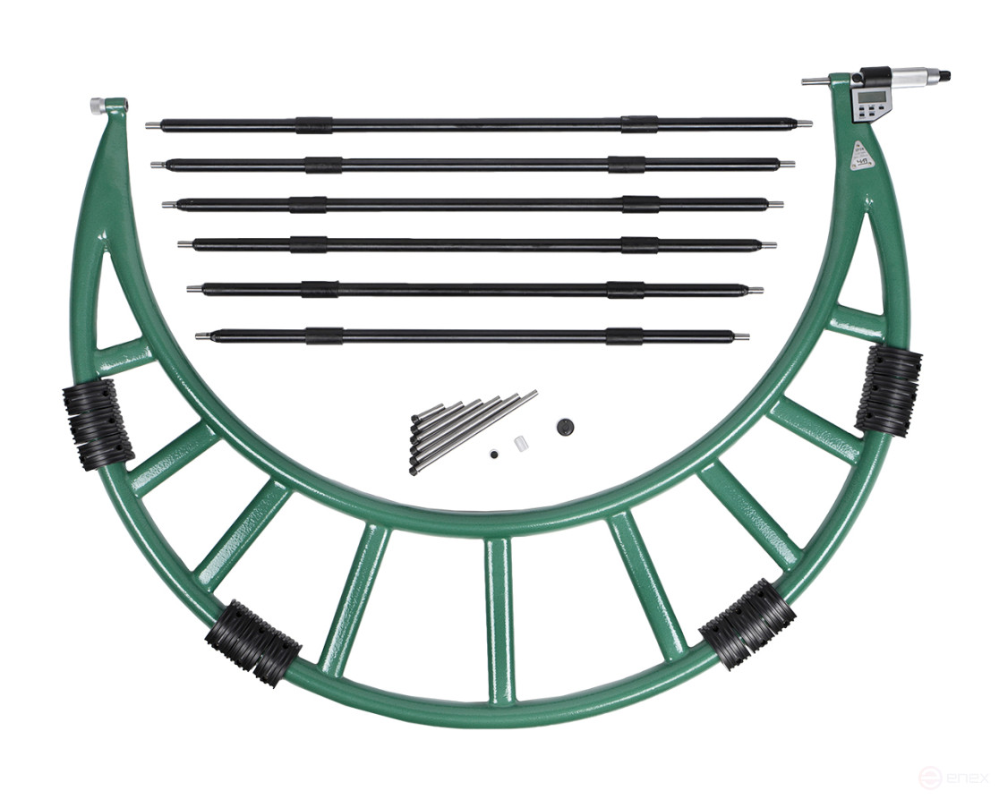 Micrometer smooth MCC - 750 0.001 electric (600 - 750) CHEESE