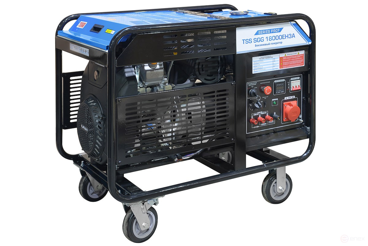 TSS SGG 18000EH3A Gasoline Generator