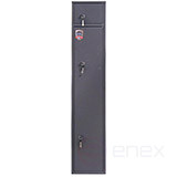AIKO Teal 1520 Safe