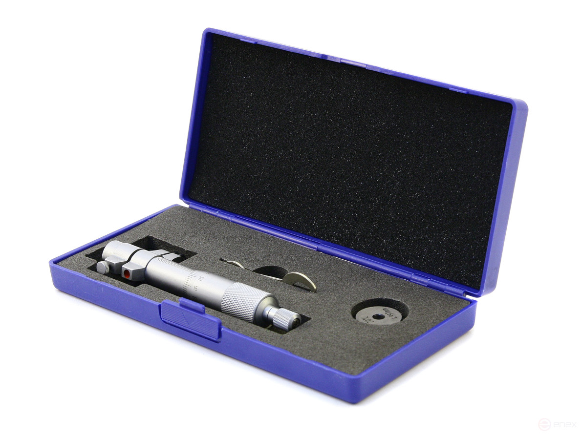 Micrometer nutrometer with side sponges 150-175 0.01 CHEESE