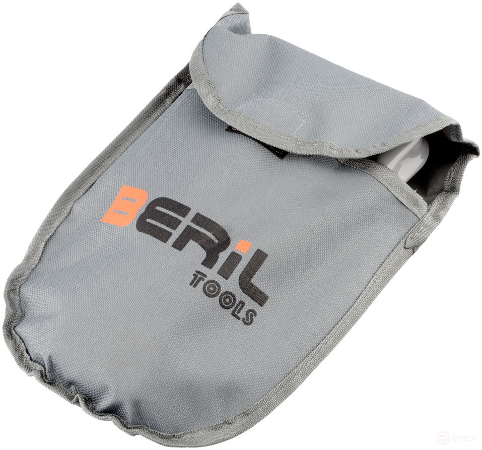 Car blade (L-580mm, folding, in a case) BERIL