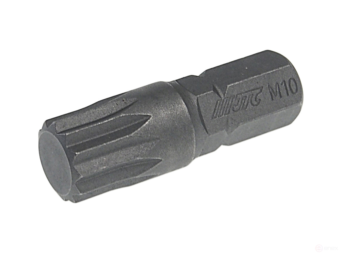 Бита 5/16"DR SPLINE М10x30мм S2 JTC