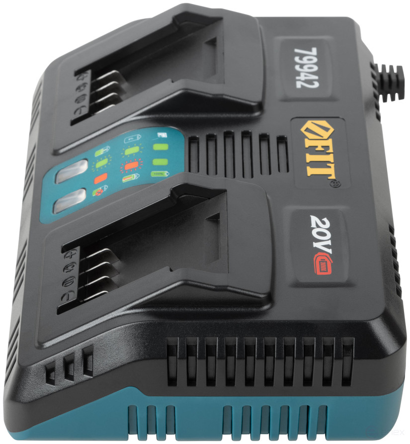 Зарядное устройство 230 В/50 Гц; 21,5 В; 4,5 А; коробка