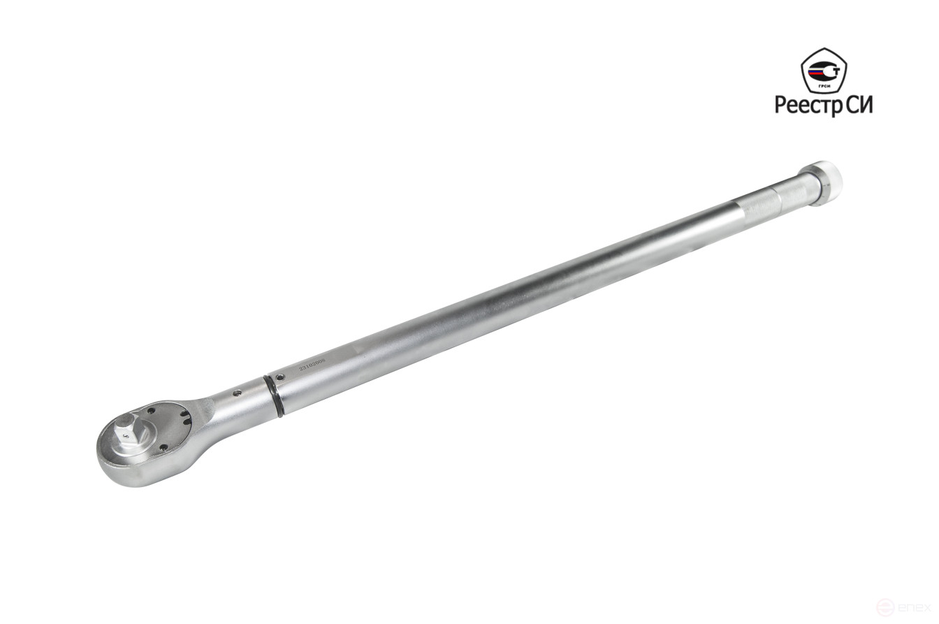 CMTN-300 Ключ динамометрический предельного типа 60-300 Nm. 1/2"