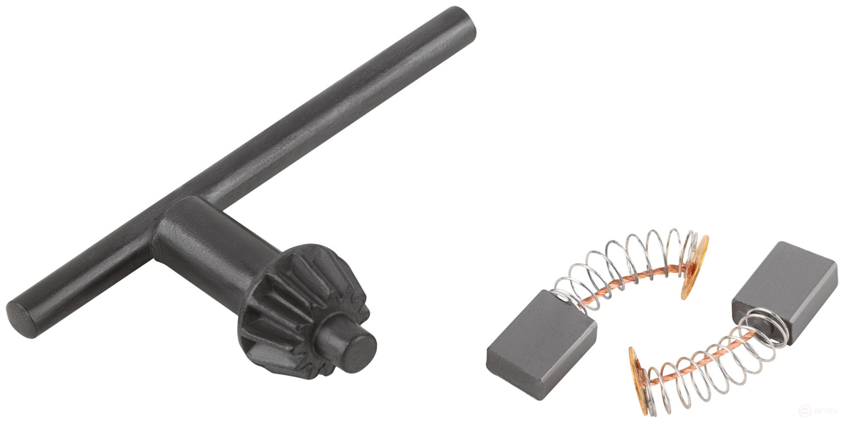 Impact drill 800 W; 0-3000 rpm; KlP 13 mm; 1.85 kg; cut. tilt; box