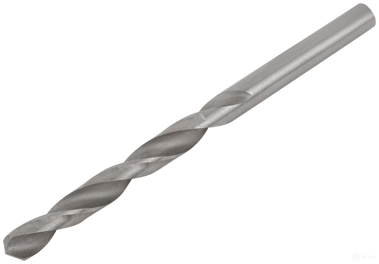 HSS metal drill bit in a blister, sharpening angle 118°, 6.0 x 93 mm (1 pc.)