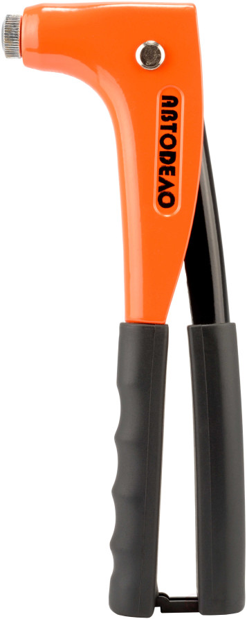 Riveter with universal nozzle 2.4-4.8mm (Avtodor) 40383
