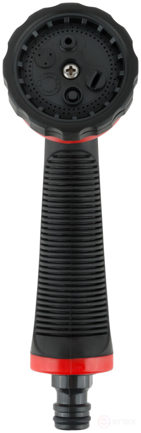 Пистолет для полива, 6 режимов