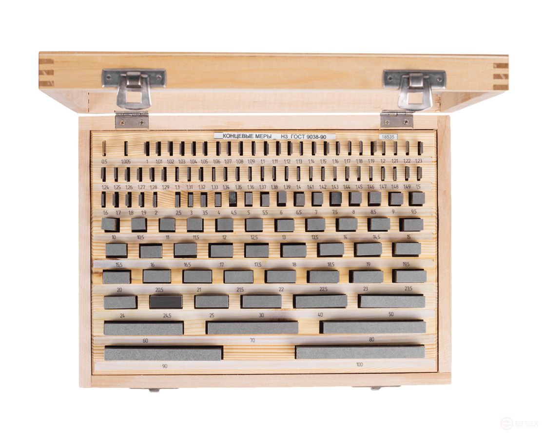 Набор КМД N 3 кл.1 тв.спл.(1-Н3-Т) МИК