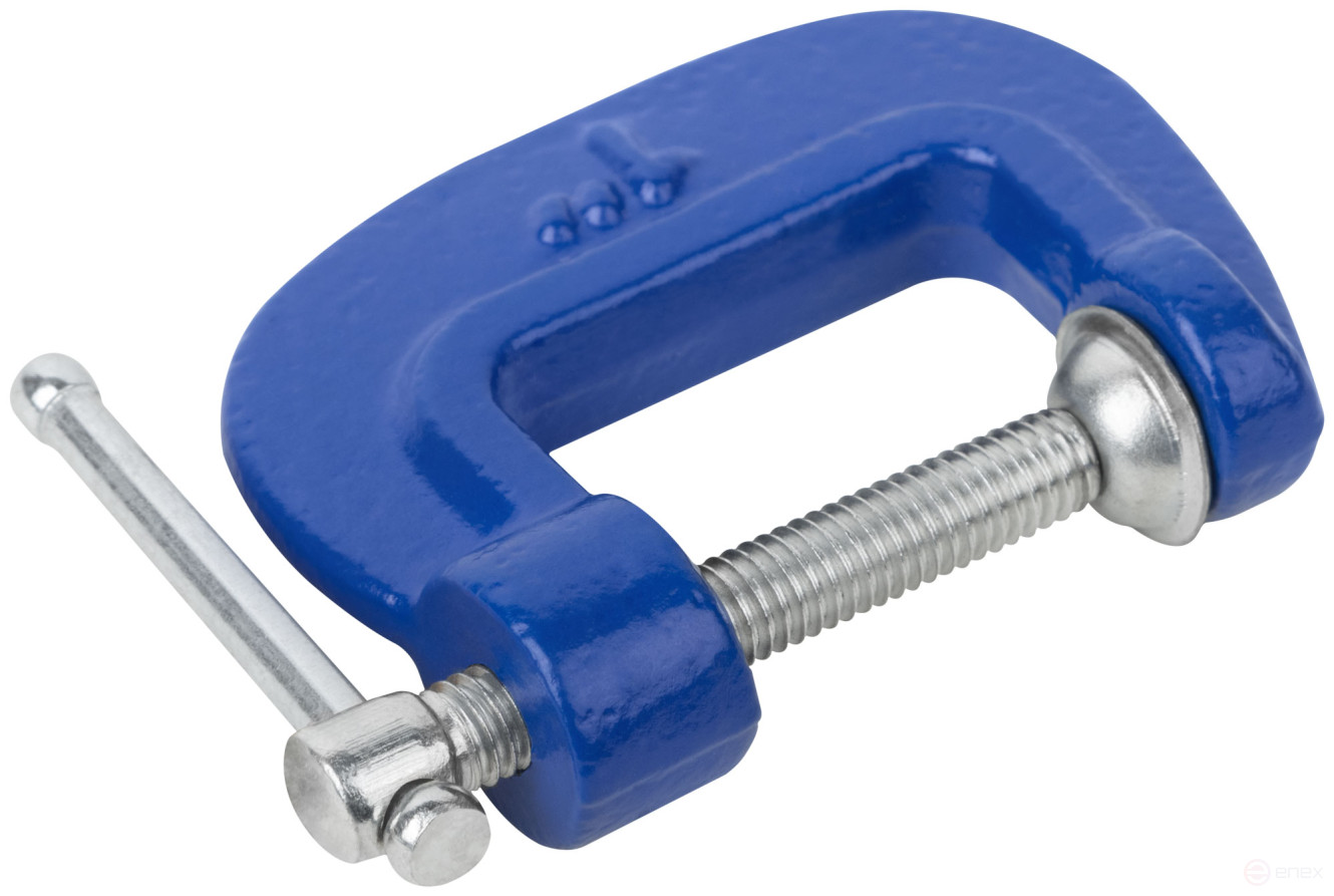 Струбцина тип "G" 25 мм