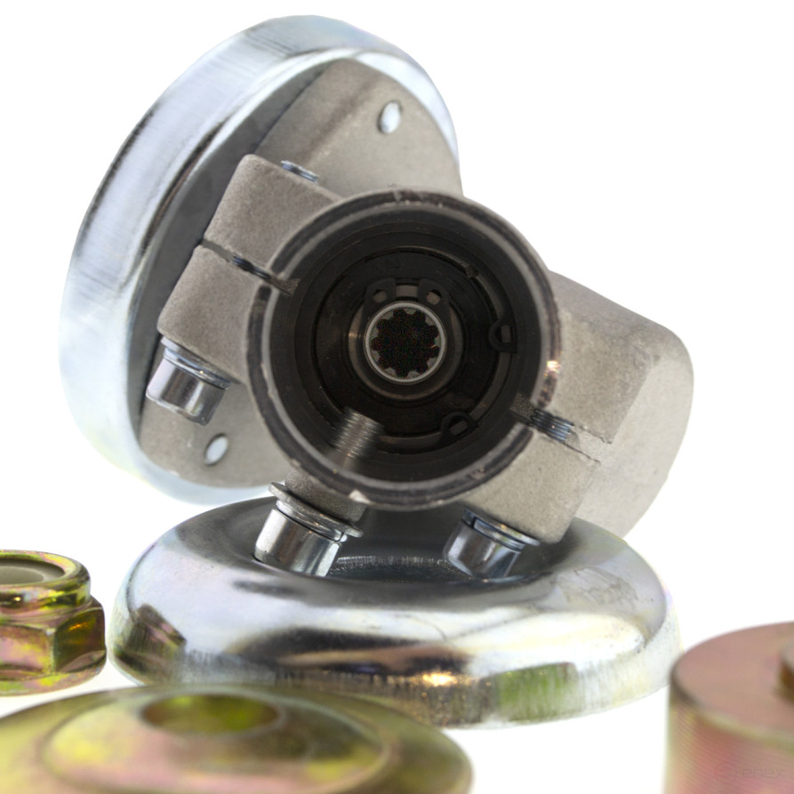 Gearbox for trimmer T9 28mm, Cheglock (50)