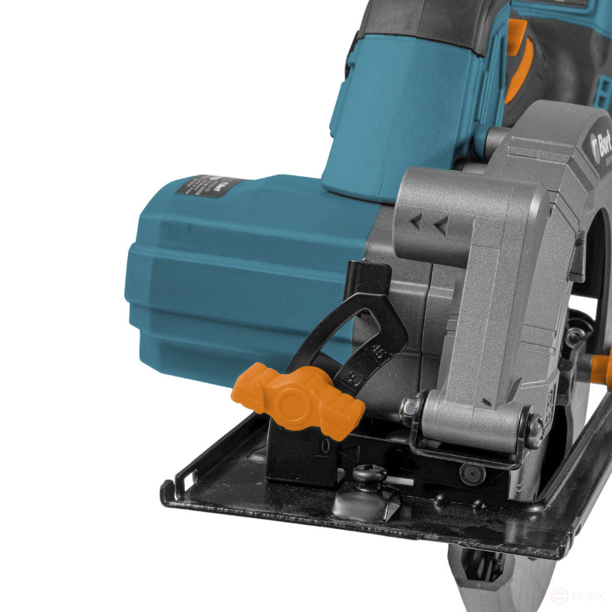 Пила циркулярная аккумуляторная BORT BHK-18Li-125 Solo (без АКБ и ЗУ)