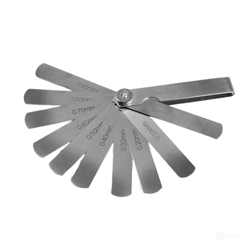 Probe set No. 4 70mm (0.1-1.0) (10 pcs) Beltools