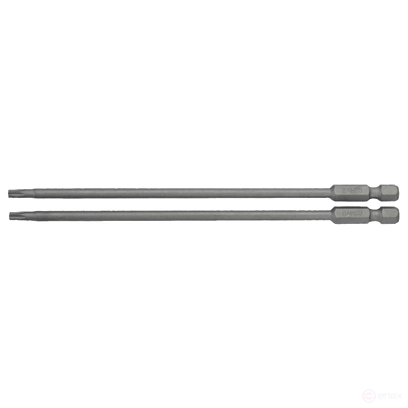 Биты под винты TORX, 150 мм, T25