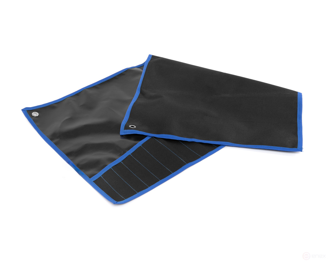 Сумка инструментальная КГК черная 15 ячеек SITOMO