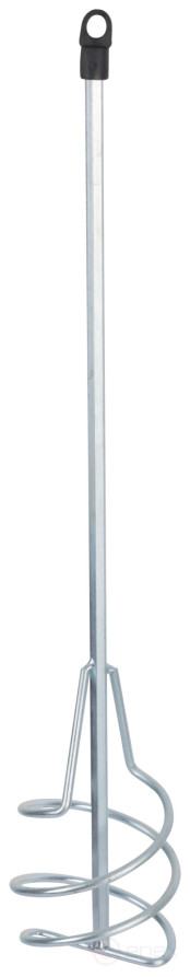 Mixer for building mixes, galvanized, shank SDS-PLUS 120x600mm