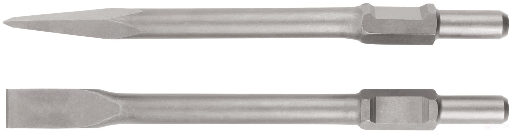 MAX-PRO Electric jackhammer 1700 W; 1900 rpm; 60 J; 30 mm HEX; 14 kg; rubber cable; additional brushes; case