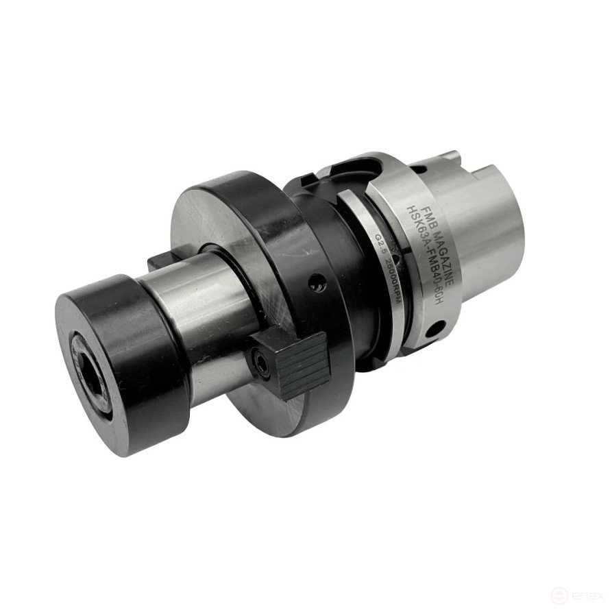 Оправка для фрез торцевых насадных HSK63A-FMB40-60 TORNERI Т029170