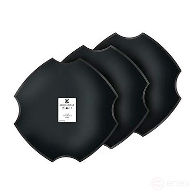 Patches D-54-10 (thermo), 430/10 fl., 1 pc.