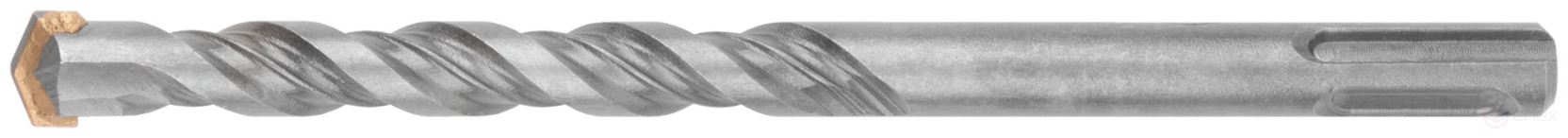 Бур по бетону, SDS-Plus, GreatFlex Light, 12x160 мм