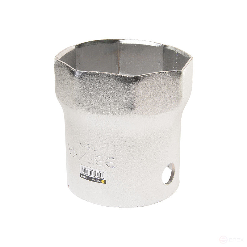 Ключ ступичный 115мм ER-61115 восьмигранный ЭВРИКА 1/20