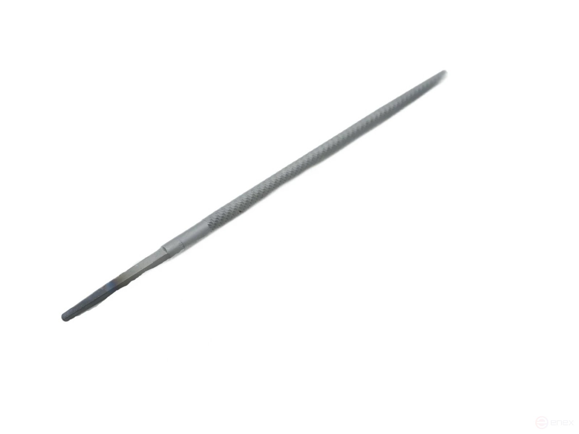 Напильник круглый L200 №1 (2822-0016) TORNERI Т021504