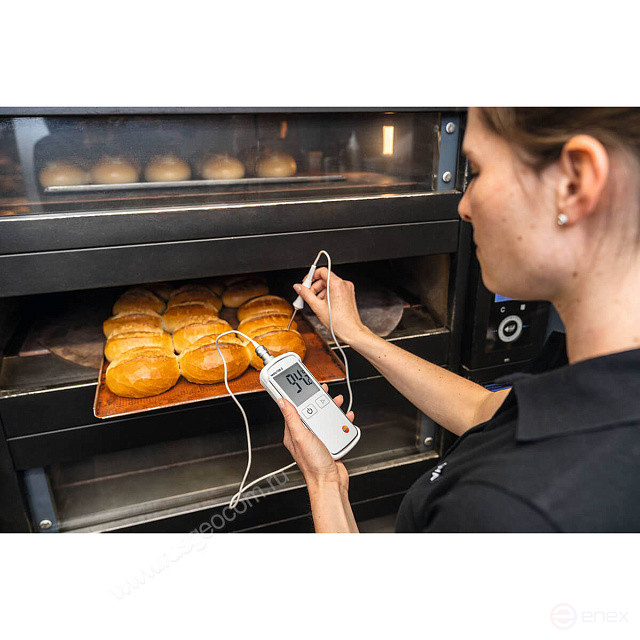 Thermometer Testo 108-2