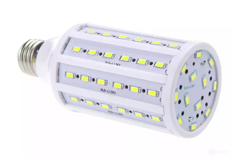 Светодиодная лампа Mosvolt E27 15W 175-245 V Corn no cover