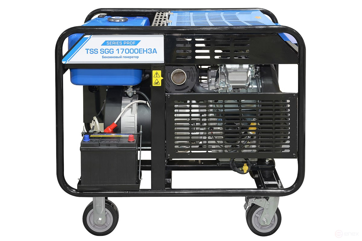 TSS SGG 17000EH3A Gasoline Generator