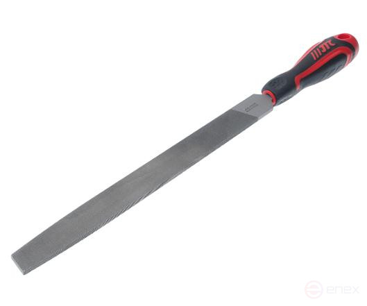 Напильник плоский 255мм №4 60 HRC JTC