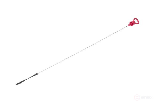 Щуп уровня масла КПП (AUDI 100) L=659мм JTC