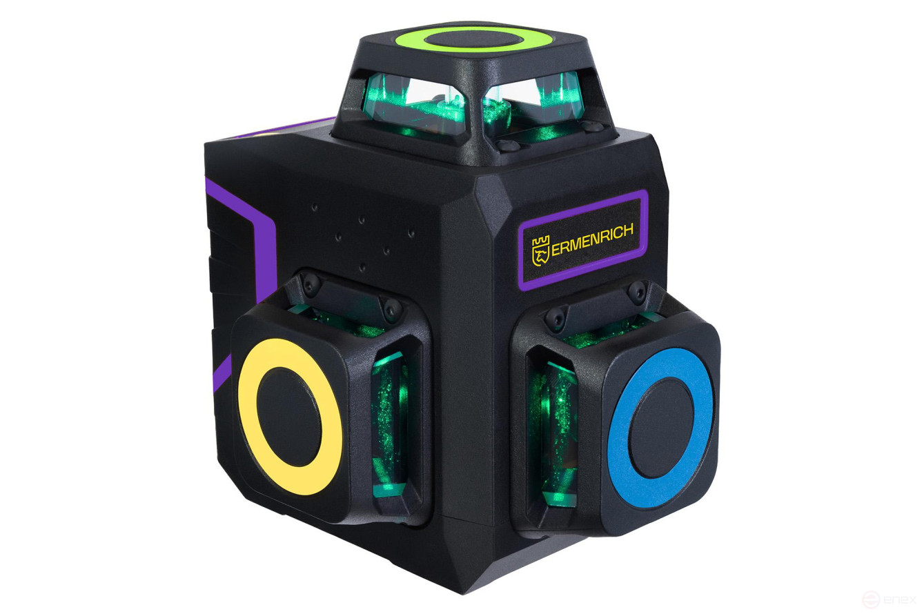 Лазерный уровень Ermenrich PRO LV50