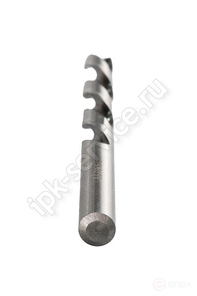 Drill bit c/x f4,2 slot. the left one