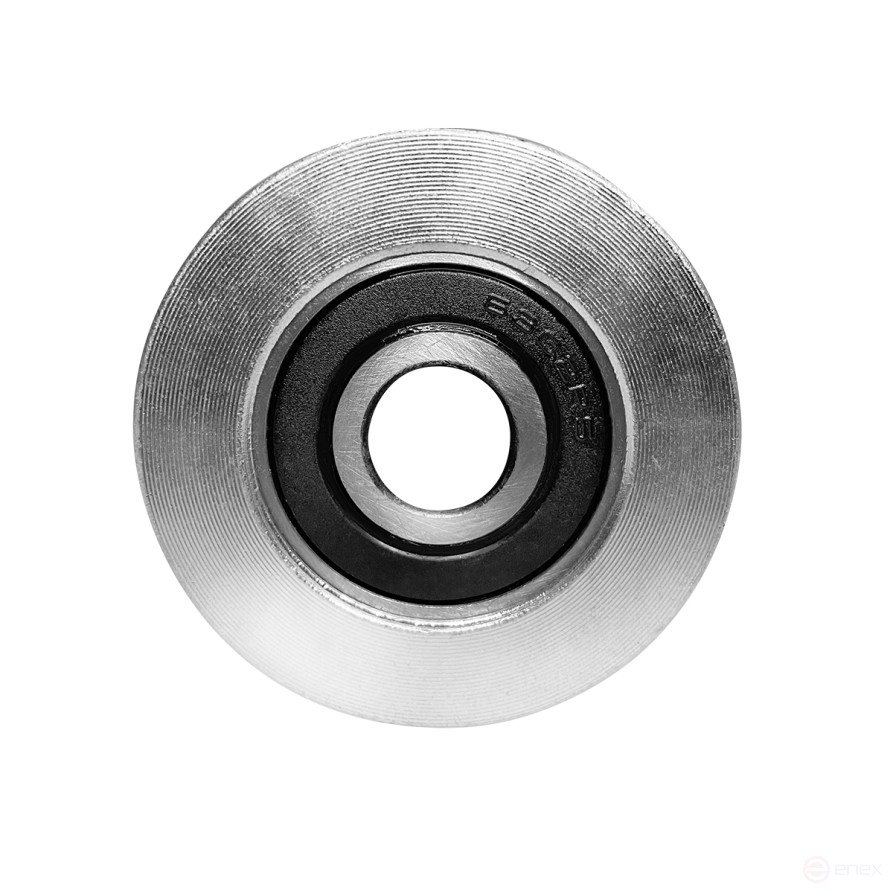 OCALIFT Pulley Roller 65 mm with bearing for cable pulling SHKIVD065