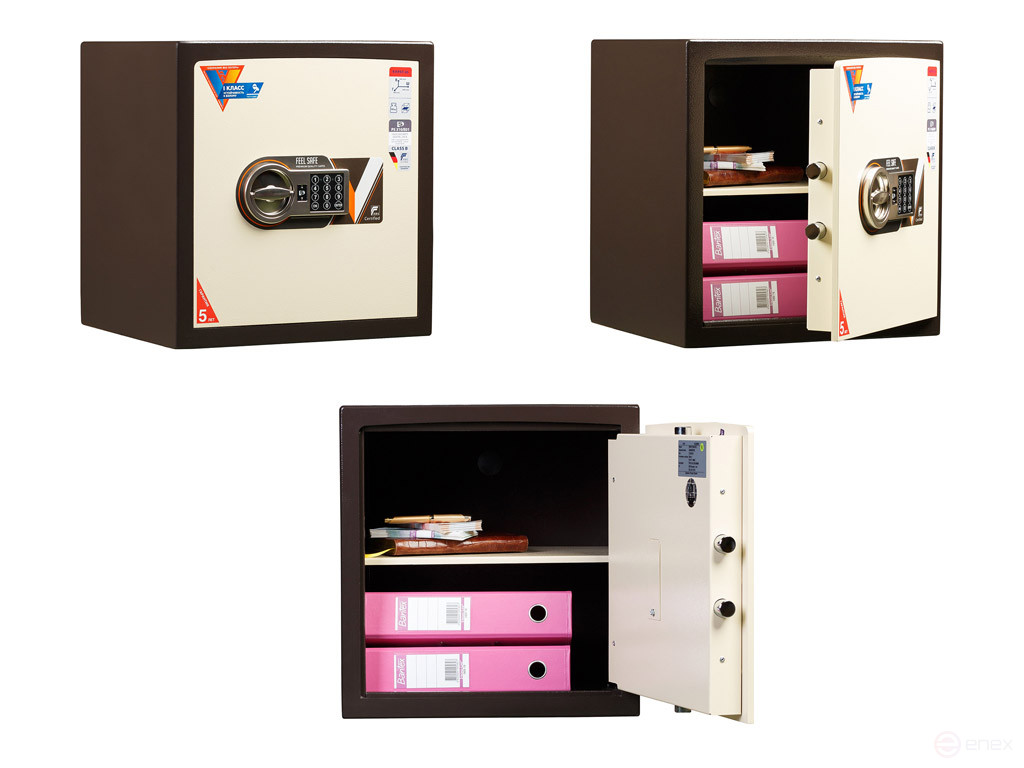 Сейф VALBERG ASK-46 EL new (КАРАТ-46 EL new)