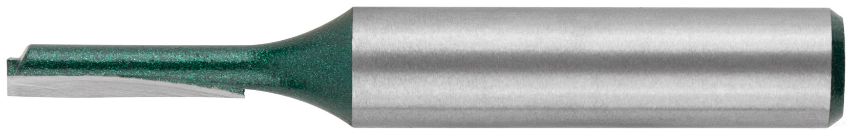 Фреза пазовая прямая с одним лезвием DxHxL= 4х16x55 мм