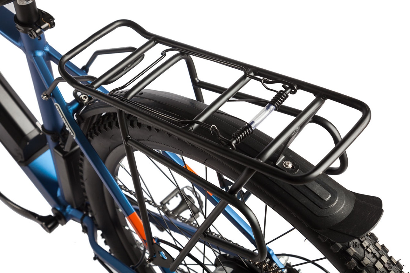 Gelbert Ran Star 3 PRO electric bike, blue