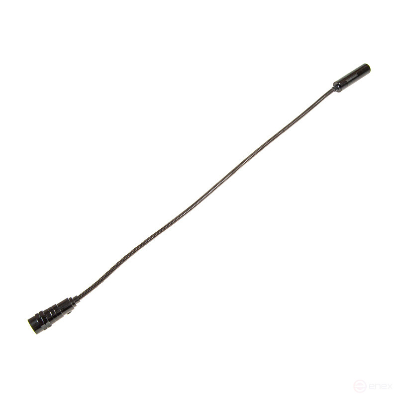 Лежак ремонтный ER-64202 пластиковый на 6-ти колесах (920×430×115мм) с подсветкой (батарейки LR44x4шт) ЭВРИКА /1