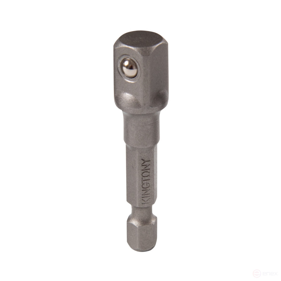 Socket head adapter, 1/4">3/8" KING TONY 7703-50