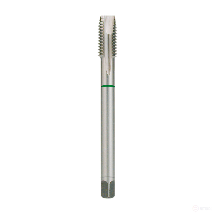 Machine tap HSSE-Co 5 polished M 14x2 for through holes, 232140E