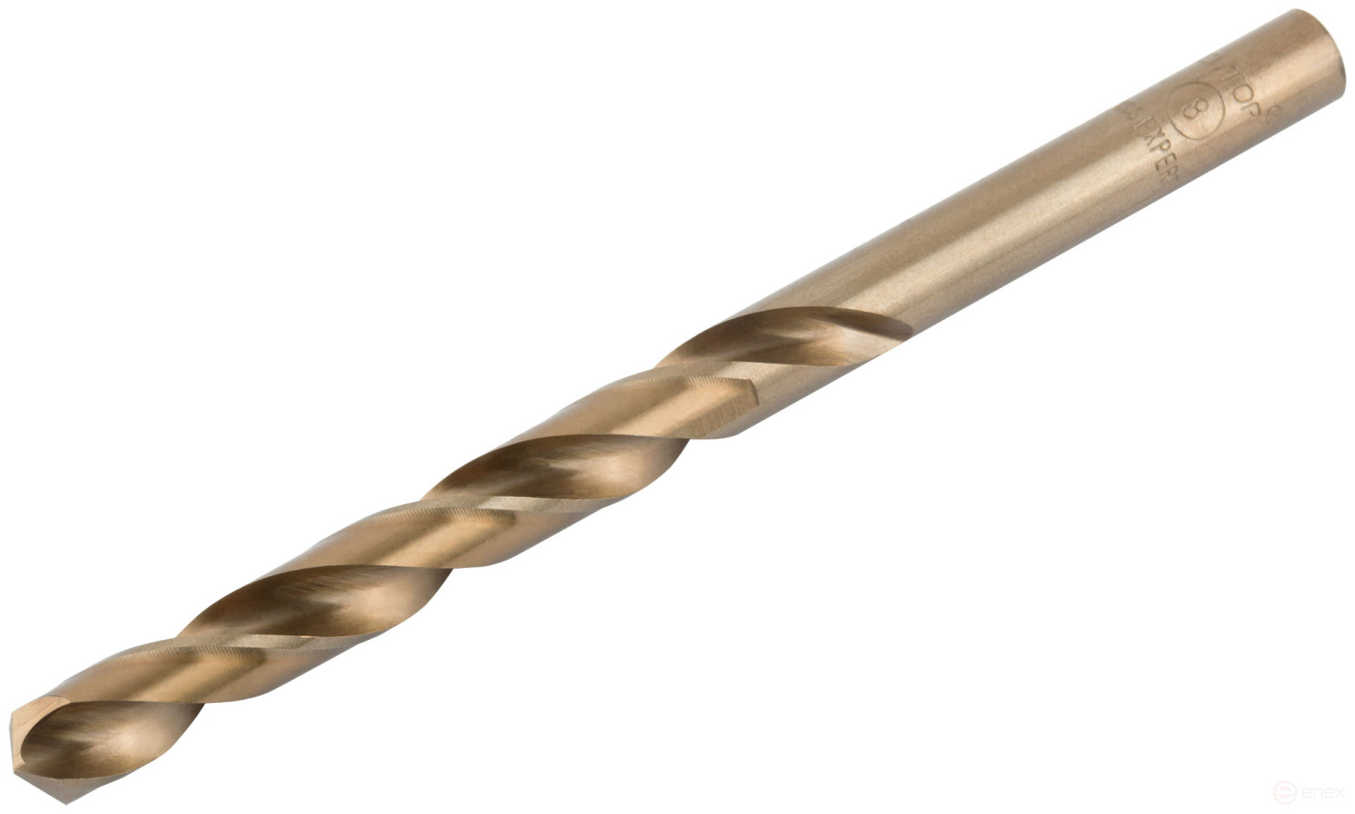Сверло по металлу Cutop EXPERT, 8х117 мм (5 шт)
