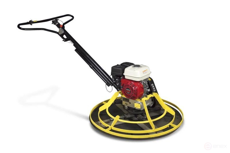 TOR S-100 grout machine (Honda)