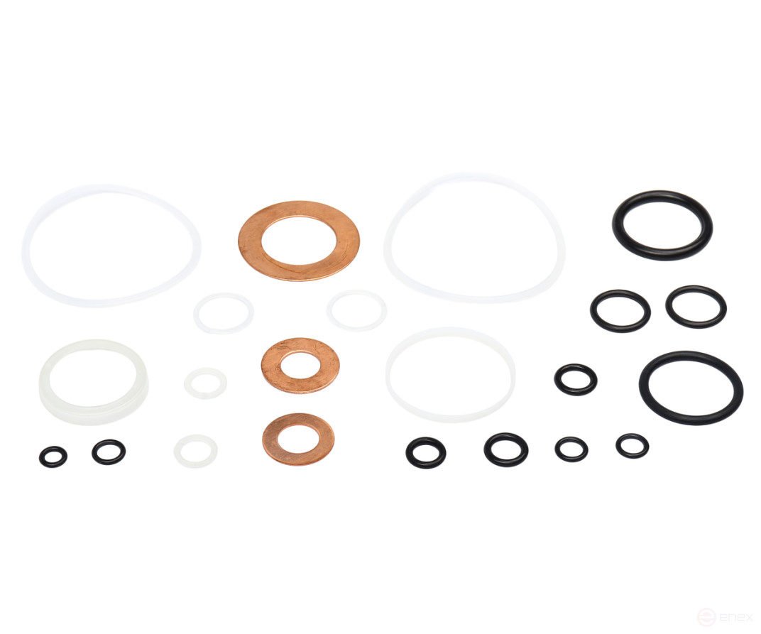 Ремкомплект для домкрата GTE-TH33013 (01) прокладки и уплотнения GTE
